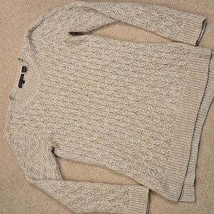 Oatmeal Sweater